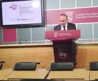 González (PNV) advierte al PP de que "no contempla" un acuerdo fiscal sin un pacto presupuestario en Álava