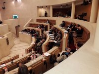 El Presupuesto de 2018 supera el debate de totalidad gracias al 'no' de Carrancio