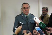 Las autoridades portuguesas entregan los tres menores de Alcalá la Real a su madre