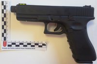 Ingresa en prisión por retener y robar a dos repartidores en Barañáin