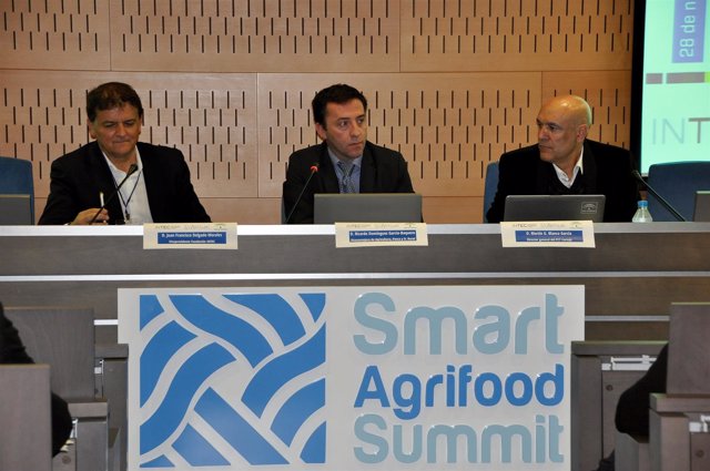 Startup Europe Smart Agrifood Summit.