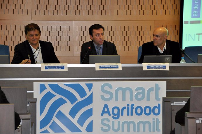 Startup Europe Smart Agrifood Summit.