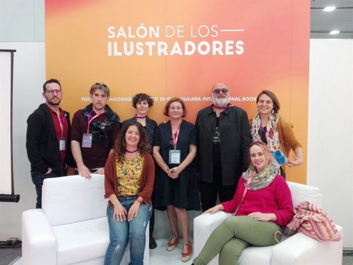 Feria Libro Guadalajara 