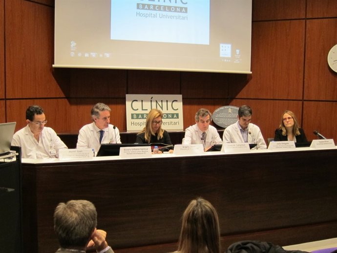        M.Juan, A.Urbano-Ispizua, A.Jover, J.M.Campistol, J.Delgado I S.Rives 