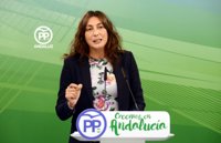 El PP-A afirma que Susana Díaz "es el mayor problema de los ayuntamientos" y le pide que salde "su deuda histórica"