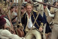 Russell Crowe quiere rodar la secuela de Master and Commander