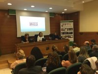 Presentada la campaña 'Somos tu Red' a colectivos y profesionales en materia de igualdad y violencia de género