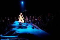 'Loo' de Ponten Pie llega al Teatro Alameda proponiendo una primera experiencia teatral a la infancia sevillana