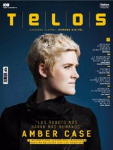 Foto: Telefónica.- La revista 'Telos' renueva diseño, contenidos y web para atraer al público joven y "ser referente de la sociedad actual