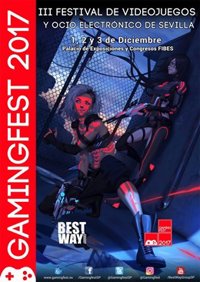 El III Festival de Videojuegos y Ocio Electrónico se celebra este fin de semana en Sevilla