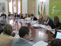 El expediente para declarar los Paisajes del Olivar como Patrimonio Mundial se entregará en enero al Ministerio