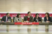 Arrecian las críticas del PSOE a Ciudadanos comparando a Rivera con el fundador de Falange