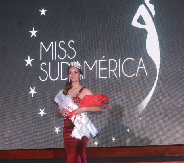 Miss sudamérica