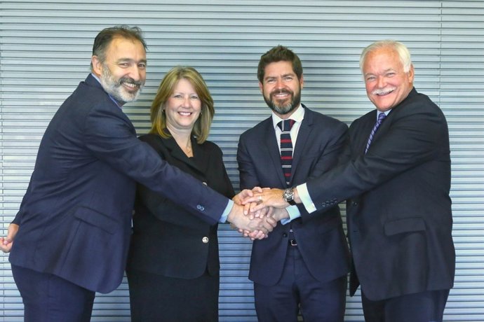 Acuerdo entre Indra y Lockheed Martin