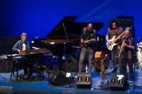 Casi diez mil personas asisten a los conciertos de la 37 edición del Cartagena Jazz Festival 