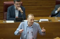 Ex de Cs logran algunas de sus reivindicaciones en Corts y PP lo ve un "premio" a su apoyo a la ley de acompañamiento