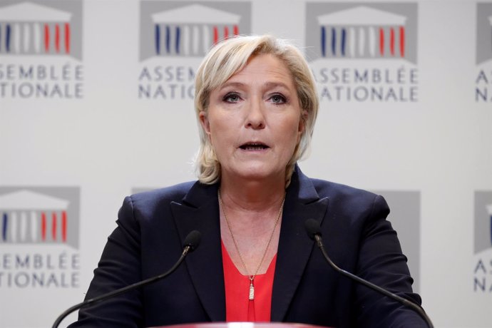 Marine Le Pen