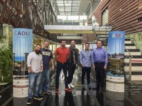 Operadores de turismo gay de diez países visitan la provincia de Cádiz "para explorar sus posibilidades"