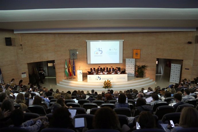 Jornadas CRUE rector investigación encuentro sectorial narvaez