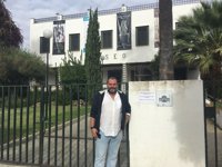 IU alerta del cierre del Museo Provincial de Huelva por "un desprendimiento" y pide a la Junta explicaciones