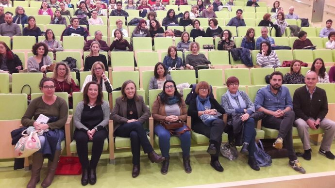 Fernández, en la inauguración de las jornadas