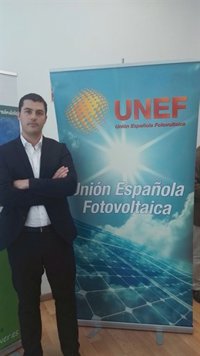 Fermín Salcedo, nuevo delegado para Andalucía de la Unión Española Fotovoltaica