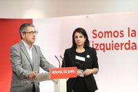 El PSOE acusa al Gobierno de falta de planificación ante la sequía