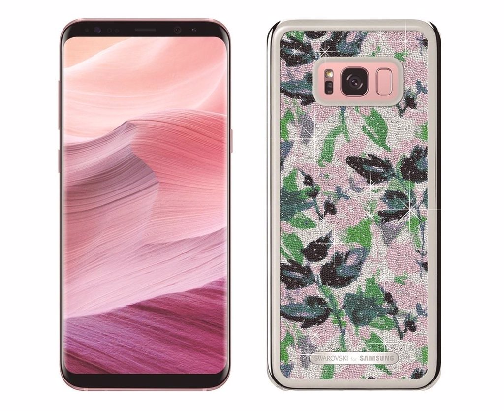 samsung galaxy s8 rosa