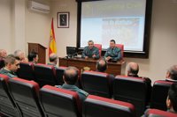 La Guardia Civil recibe una decena de denuncias sobre robos de aceituna en Jaén que suman unos 15.000 kilos