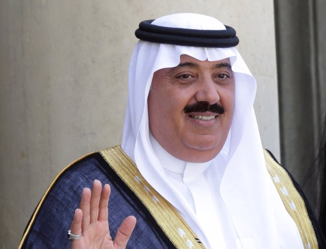 Príncipe Miteb bin Abdulá