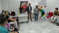 El programa de apoyo a emprendedoras Gira Mujeres de Coca Cola y Andalucía Emprende llega a Almería