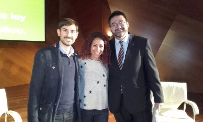 Aurora Jhardi participa en una jornada sobre cláusulas sociales en Madrid