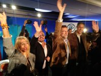 Rajoy volverá el sábado a Cataluña para cerrar un acto del PP en Mataró (Barcelona)