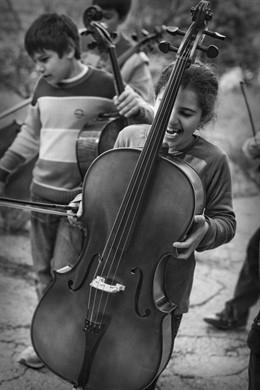 Concierto en solidaridad con el pueblo palestino