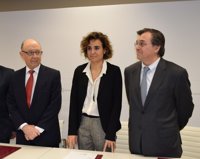 Farmaindustria niega que su acuerdo con Hacienda tenga obligaciones si el gasto en medicinas no supera