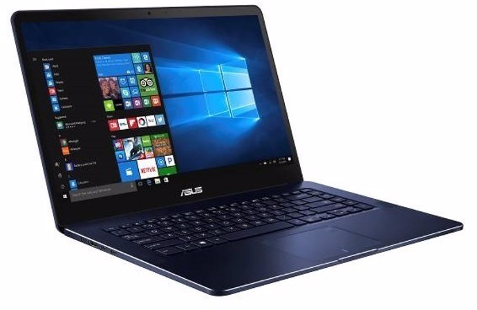 ASUS presenta el nuevo ZenBook Pro UX550