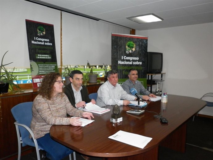 Presentación del congreso