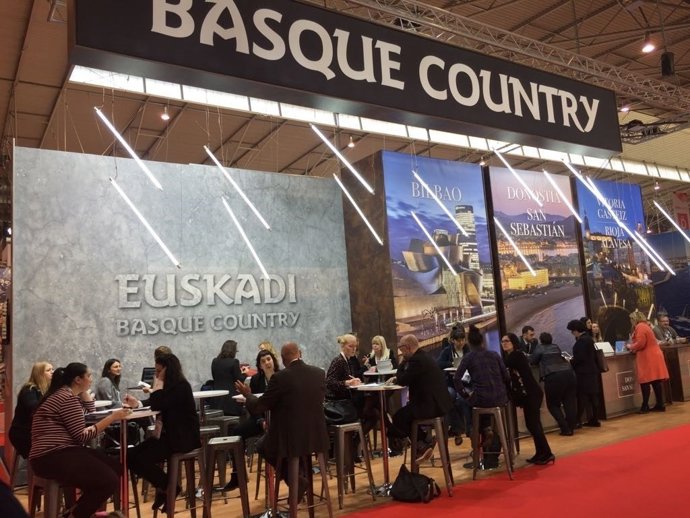 Stand de Euskadi
