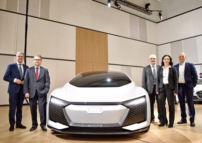 Audi asegura el trabajo para sus plantas alemanas hasta 2025