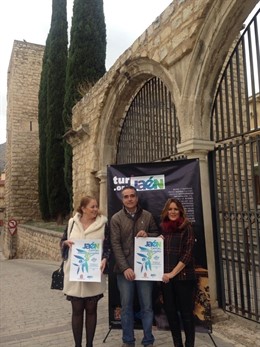 Presentación de 'Jaén capital, destino accesible'