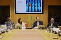 El Parlamento Vasco acoge un encuentro de expertos sobre Alzheimer 