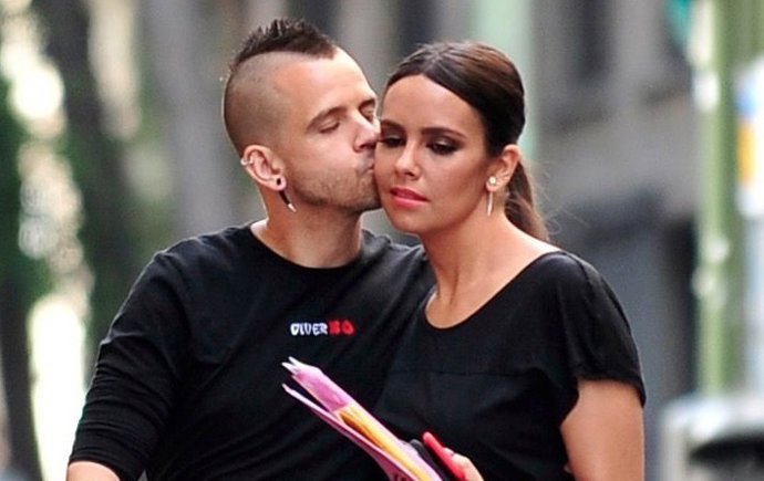 Cristina Pedroche y Dabiz Muñoz