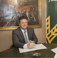 El Consejo Rector de Caja Rural del Sur nombra a Guillermo Téllez Vázquez director general de la entidad