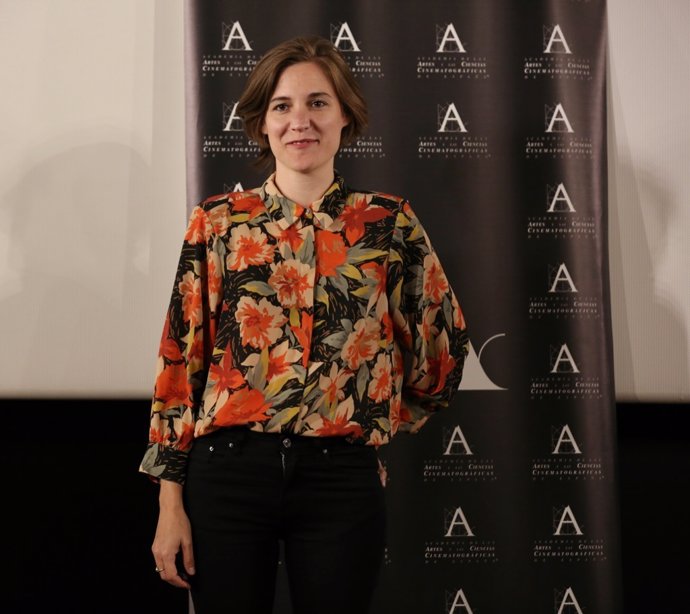 La directora de la pel·lícula Estiu 1993, Carla Simón