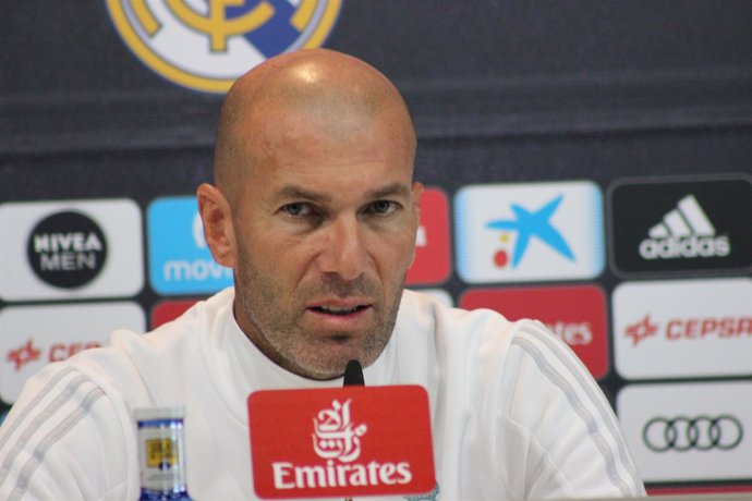 Zinedine Zidane (Real Madrid)