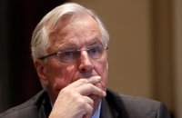 Barnier dice que "todavía" está "trabajando" con Reino Unido sobre los términos del Brexit