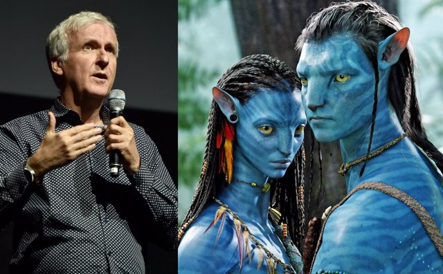 James Cameron y Avatar