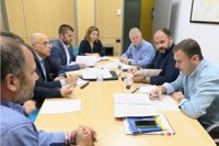 Cabildo de Tenerife y ULL promueven la creación de una cátedra de Medio Ambiente y Desarrollo Sostenible