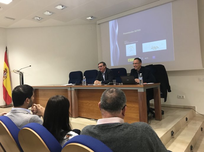 Imagen de la presentación