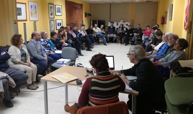 Asamblea de MÉS per Palma